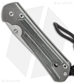 Chris Reeve Small Sebenza 21 Tanto Knife W/ Micarta Inlays (2.94" Stonewash) 6 Chris Reeve Small Sebenza 21 Tanto Knife W/ Micarta Inlays (2.94" Stonewash) -Chris Reeve Store chris reeve small sebenza 21 tanto micarta sw BHQ 50056 er spine