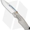 Chris Reeve Ti-Lock Knife Folding S35VN Blade Titanium Handle (3.25" Plain) -Chris Reeve Store chris reeve ti lock
