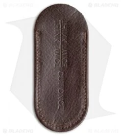 Chris Reeve Ti-Lock Elemental Folding Knife Titanium (3.25" Stonewash) -Chris Reeve Store chris reeve ti lock elemental BHQ 36964 er sheath