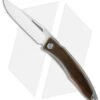 Chris Reeve Mnandi Cocobolo Folding Knife (2.75" Satin) -Chris Reeve Store chris reeves mnandi w cocobolo folder