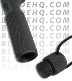 Chris Reeve Shadow IV Fixed Blade Knife (5.5" Gray) -Chris Reeve Store chrisreevefixedcap