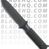 Chris Reeve Shadow IV Fixed Blade Knife (5.5" Gray) -Chris Reeve Store chrisreeveshadowiv